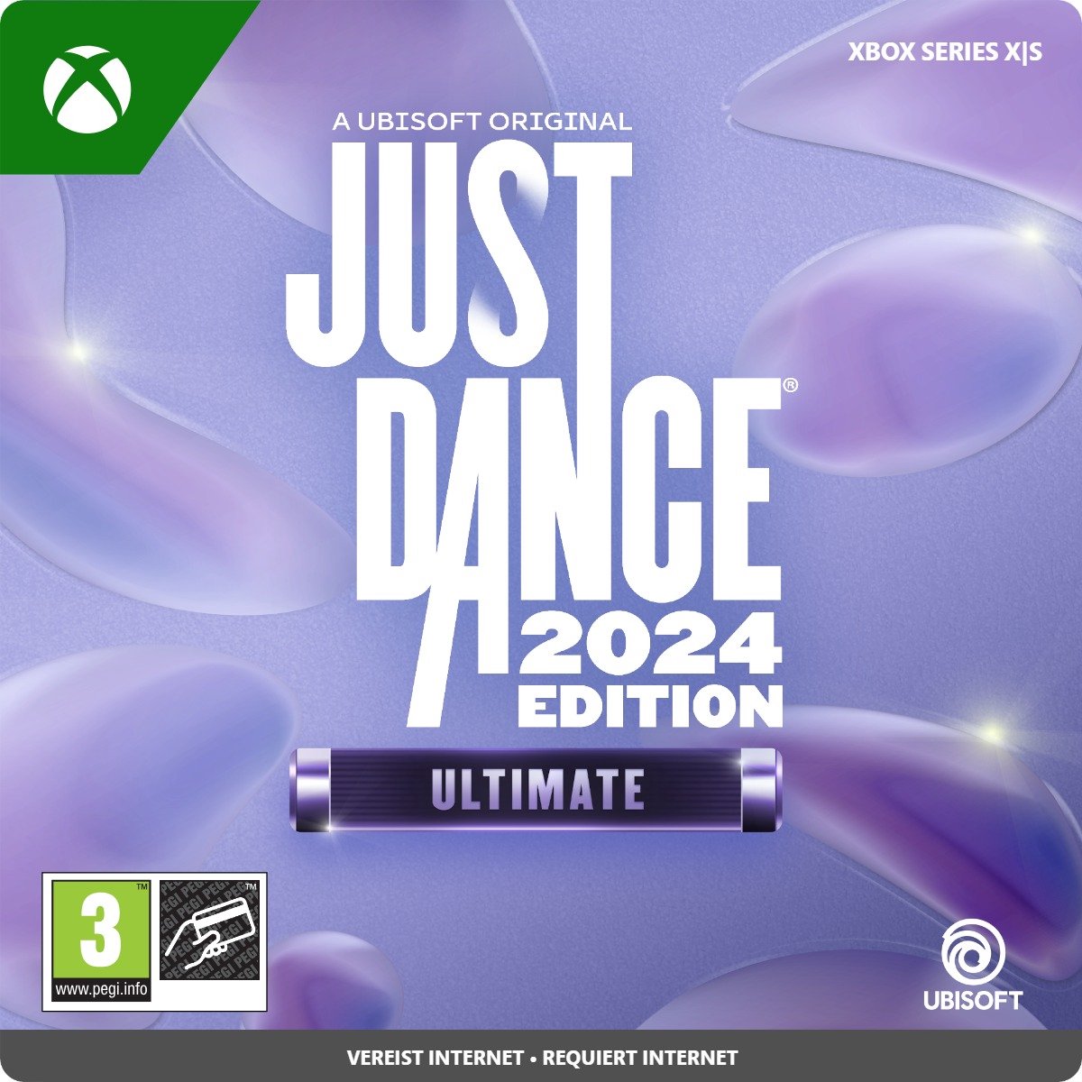 Just Dance 2024 - Ultimate Edition (Xbox Series S|X Download) (Xbox Series X), Ubisoft
