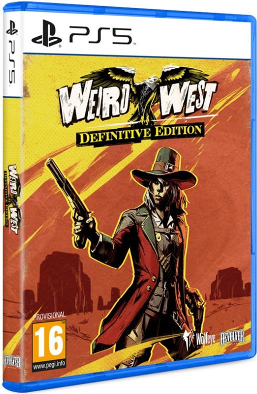 Weird West - Definitive Edition (PS5), Devolver Digital