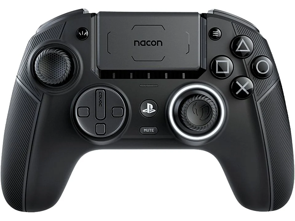 Nacon Revolution 5 Pro Wireless Controller (Zwart) (PS4/PS5/PC) (PS5), Nacon