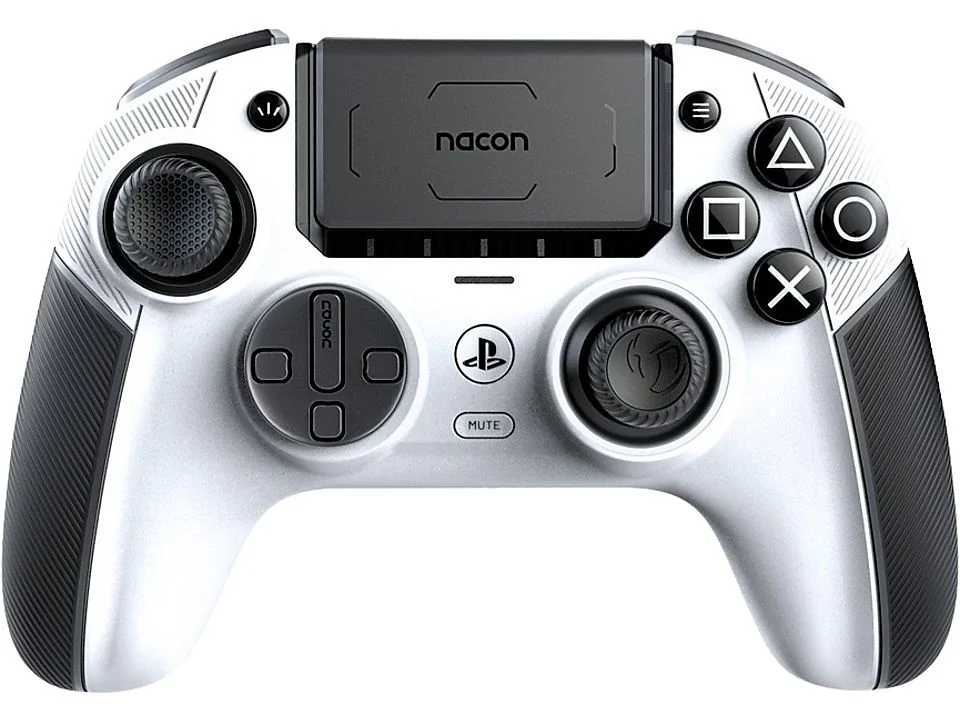 Nacon Revolution 5 Pro Wireless Controller (Wit) (PS4/PS5/PC) (PS5), Nacon