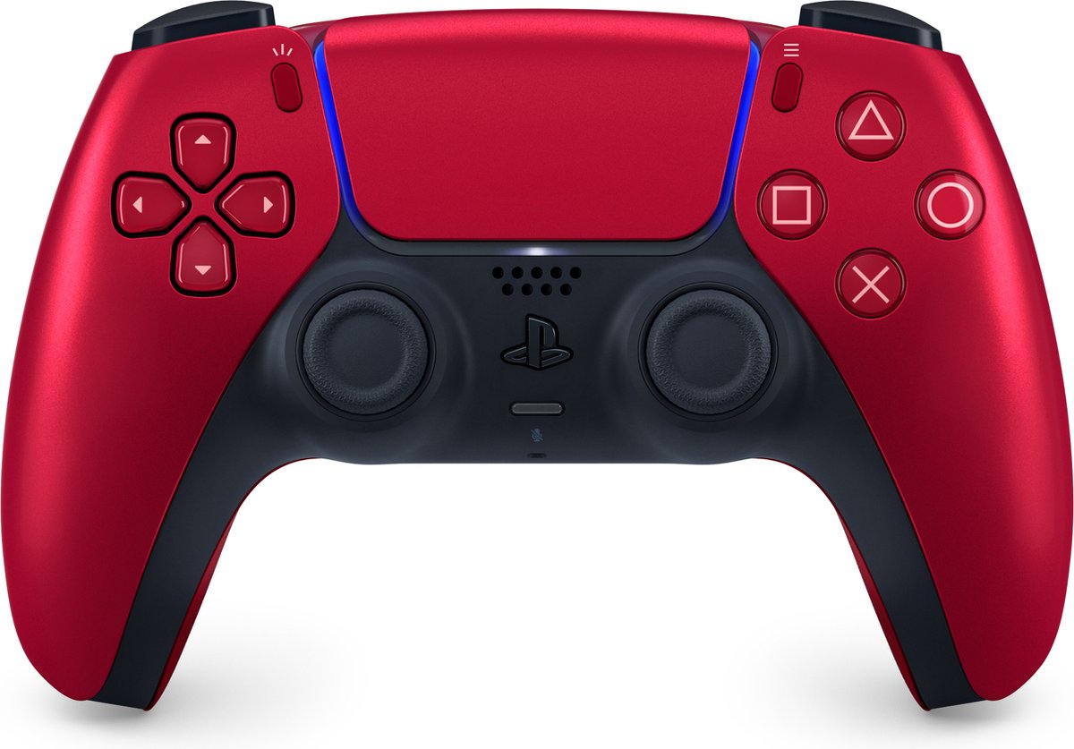 PS5 DualSense Draadloze Controller (Volcanic Red) (PS5), Sony Computer Entertainment