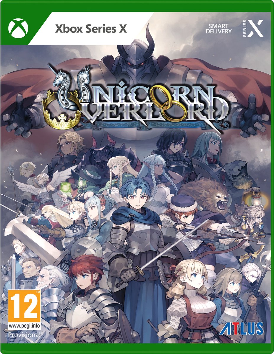 Unicorn Overlord (Xbox Series X), ATLUS