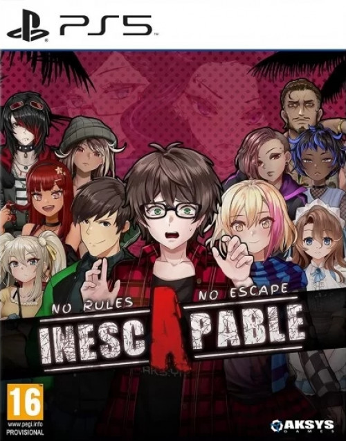 Inescapable (PS5), Aksys Games