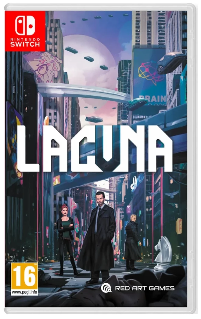 Lacuna (Switch), Red Art Games