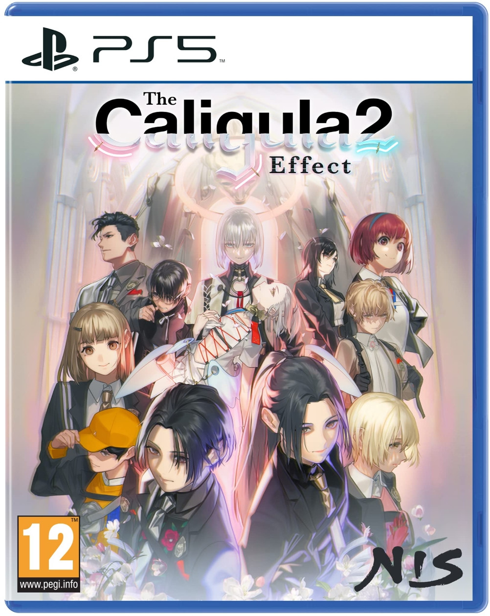The Caligula Effect 2 (PS5), NIS America 