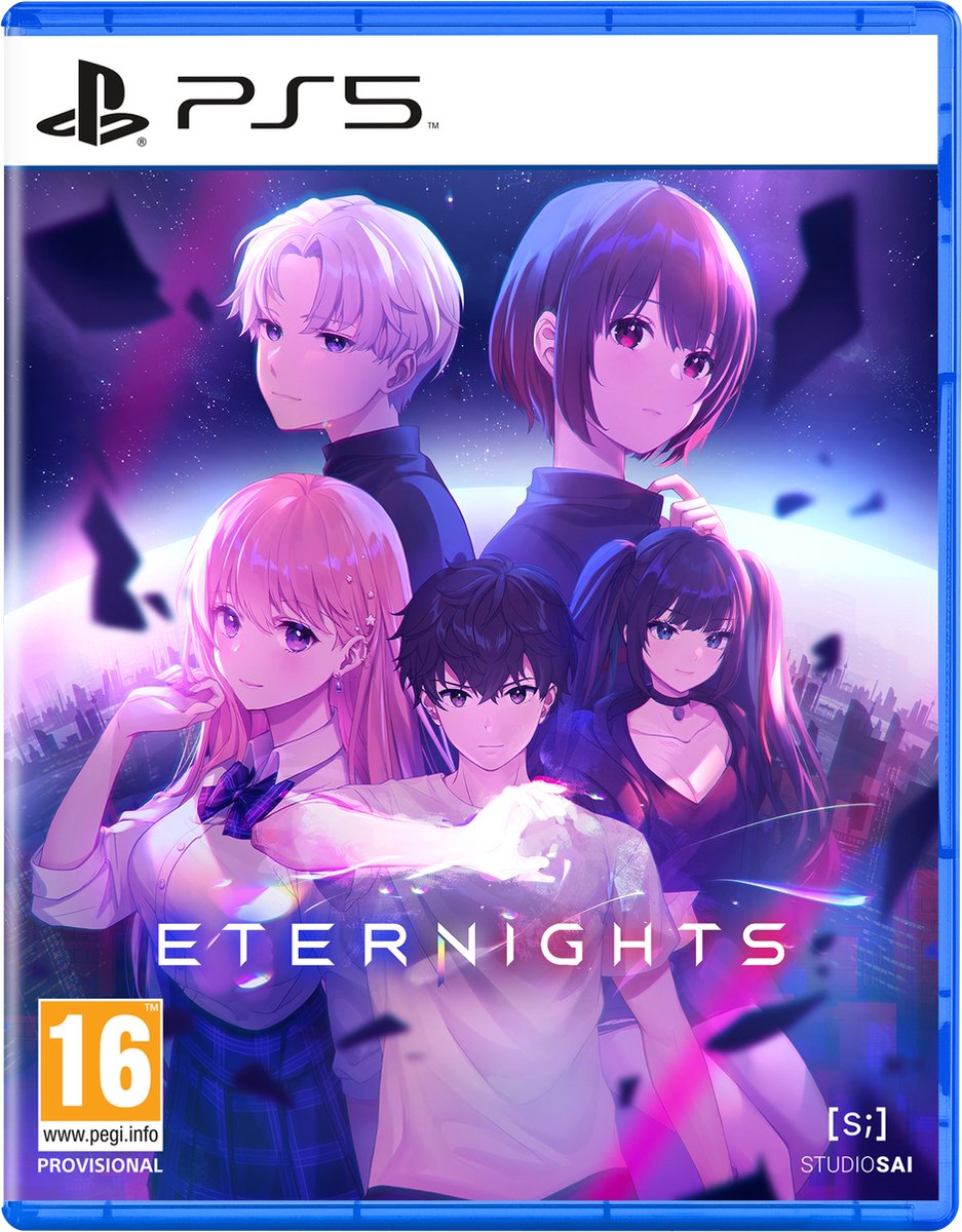 Eternights (PS5), Studio Sai