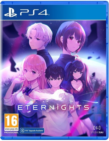 Eternights (PS4), Studio Sai