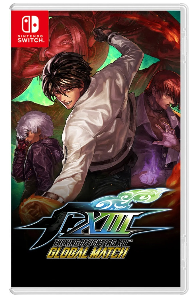 The King of Fighters XIII: Global Match (Switch), SNK