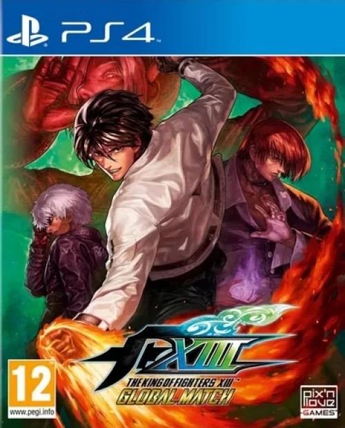The King of Fighters XIII: Global Match (PS4), SNK