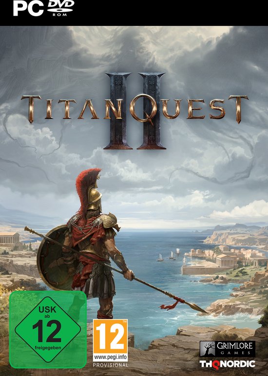 Titan Quest 2 (PC), Grimlore Games, THQ Nordic
