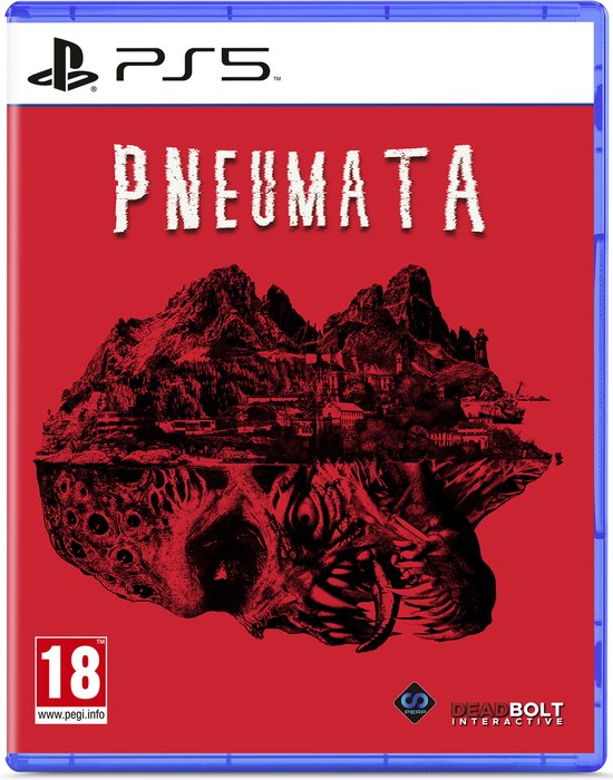 Pneumata (PS5), Perpetual Games, Deadbolt Interactive