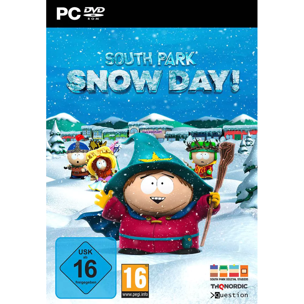 South Park - Snow Day! (PC), THQ Nordic