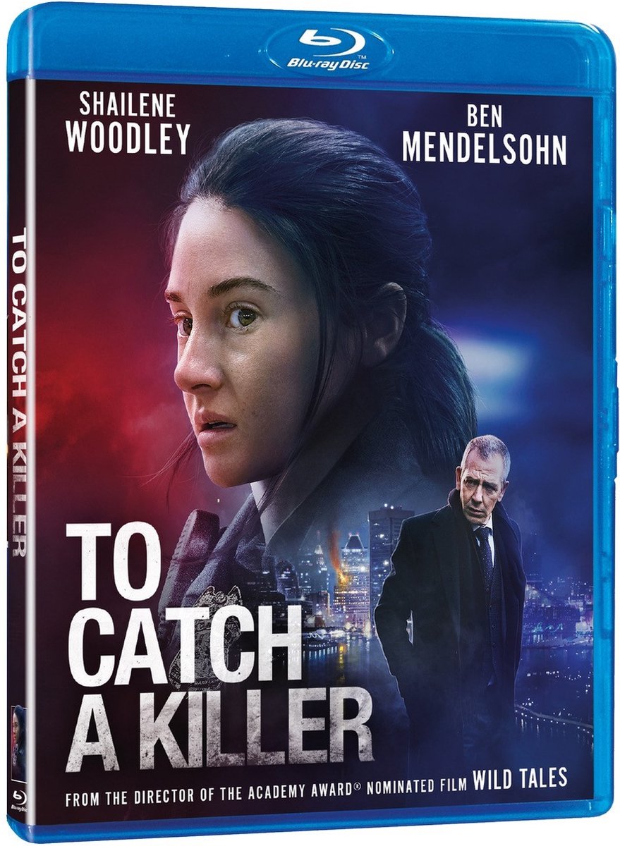 To Catch A Killer (Blu-ray), Damian Szifron