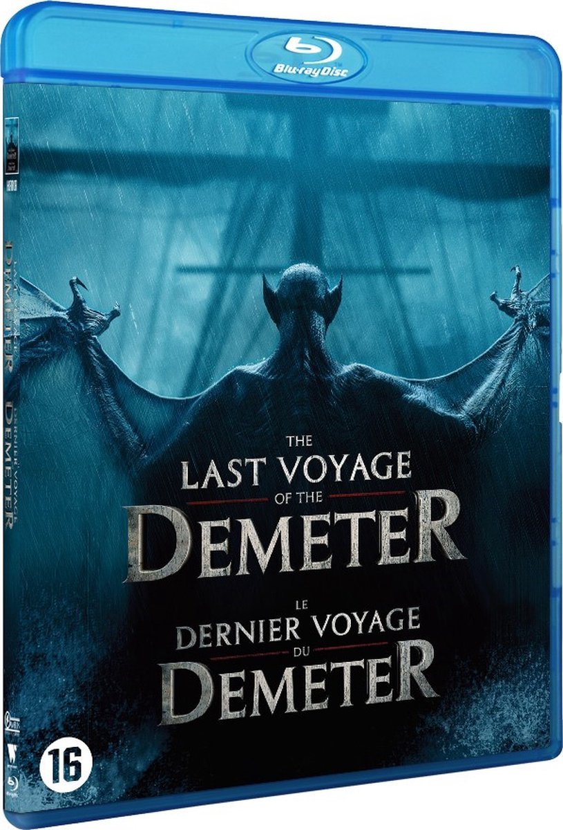 The Last Voyage Of The Demeter (Blu-ray), Andre Ovredal
