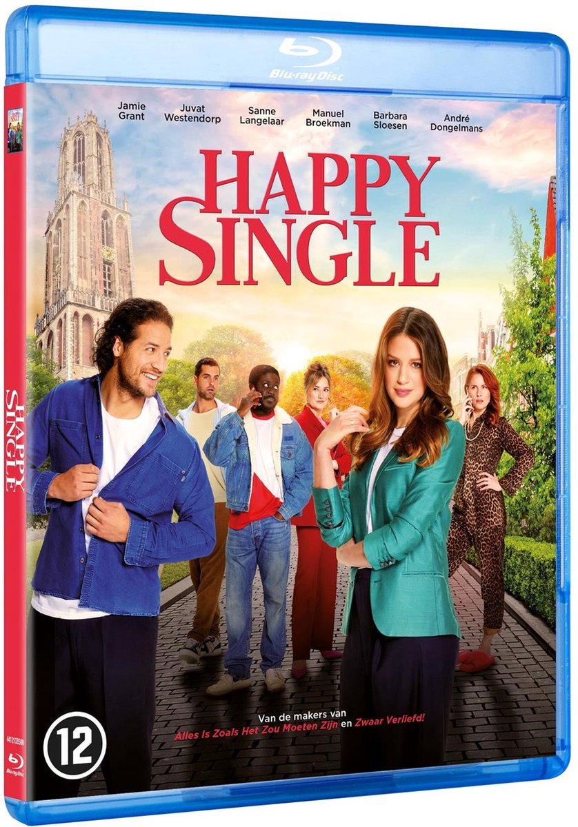 Happy Single (Blu-ray), Anna van Keimpema