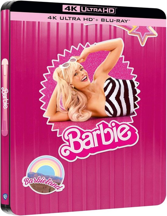 Barbie (4K Ultra HD) (Blu-ray), Greta Gerwig