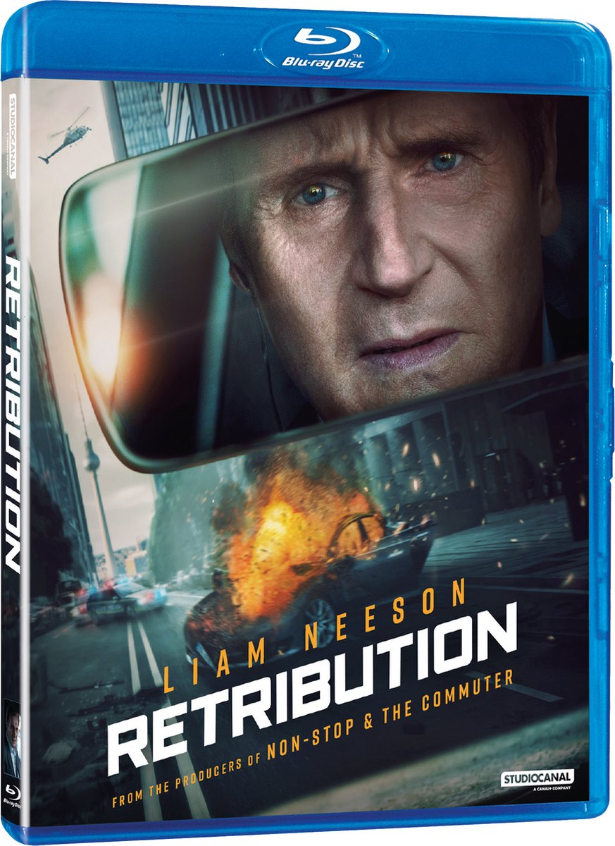 Retribution (Blu-ray), Nimrod Antal