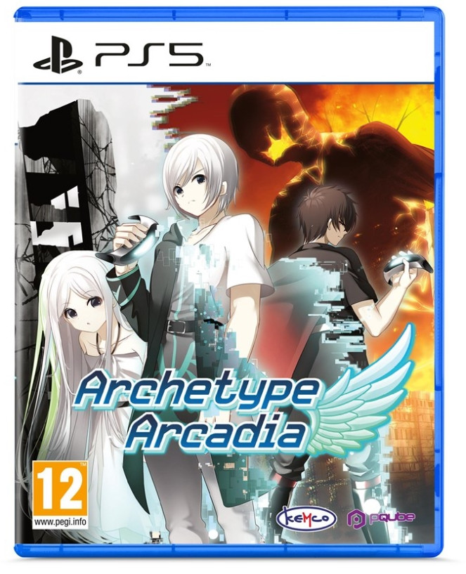 Archetype Arcadia (PS5), Pqube