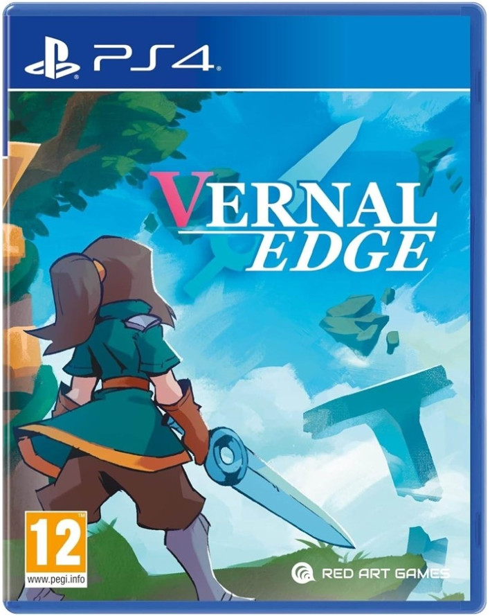 Vernal Edge (PS4), Red Art Games