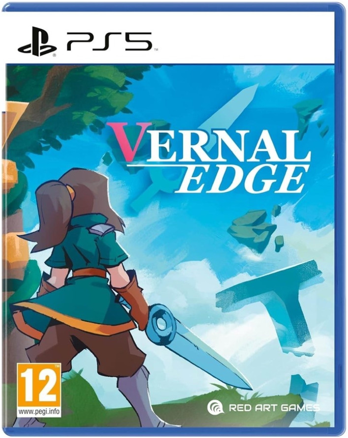 Vernal Edge (PS5), Red Art Games