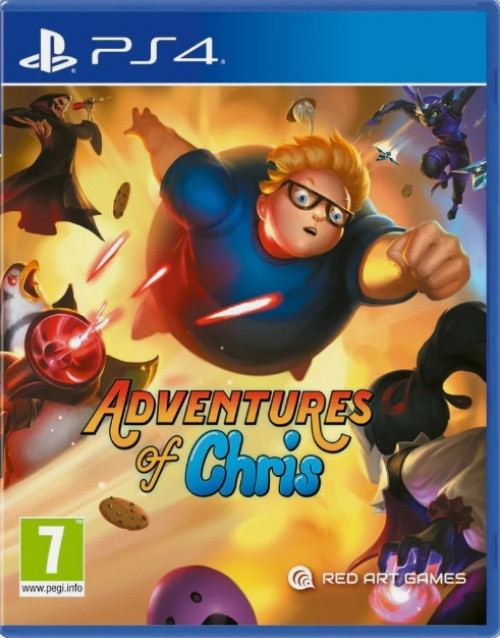 Adventures of Chris (PS4), Red Art Games