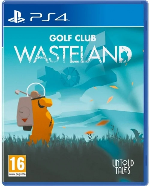 Golf Club Wasteland (PS4), Untold Tales, Red Art Games