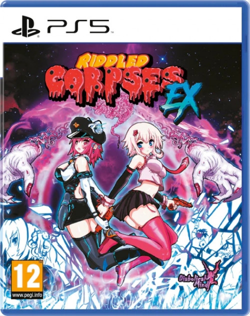Riddled Corpses EX (PS5), Red Art Games
