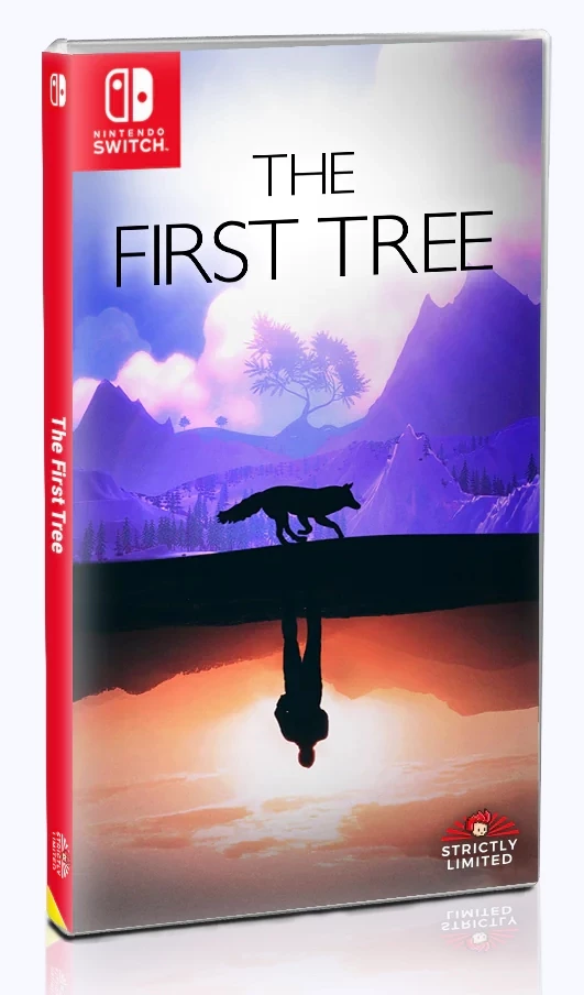 The First Tree (Switch), Strictly Limited Games