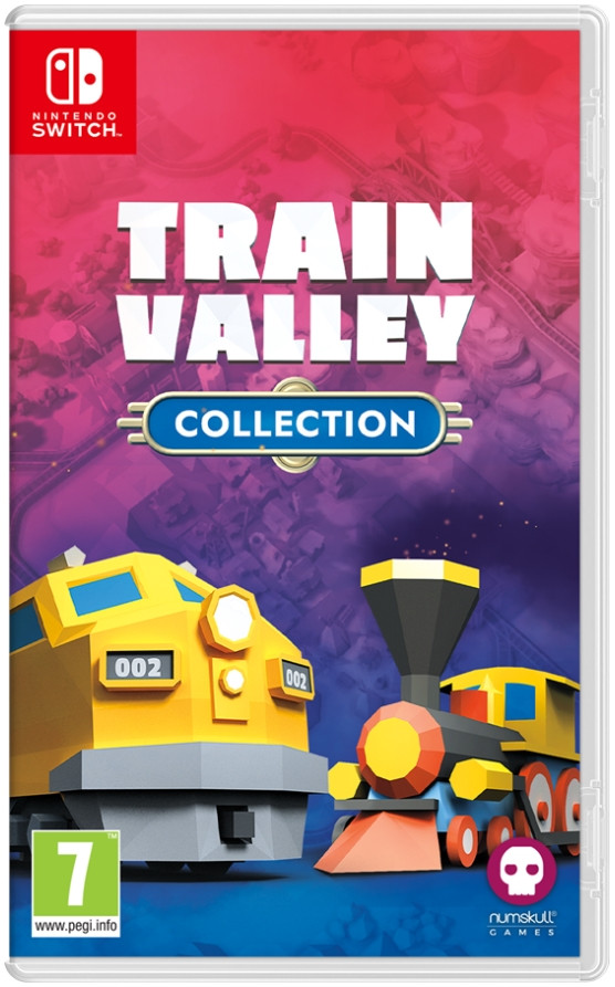 Train Valley Collection (Switch), Numskull Games