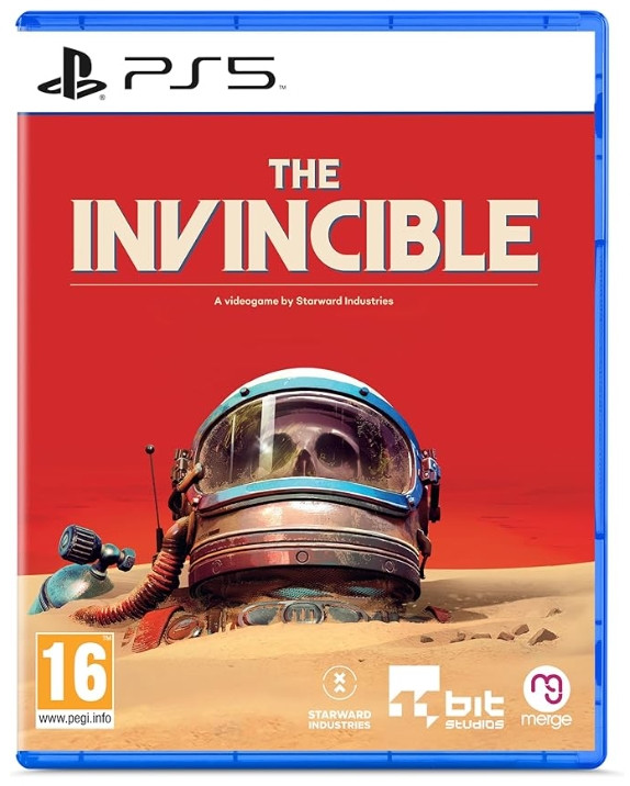 The Invincible (PS5), Merge Games