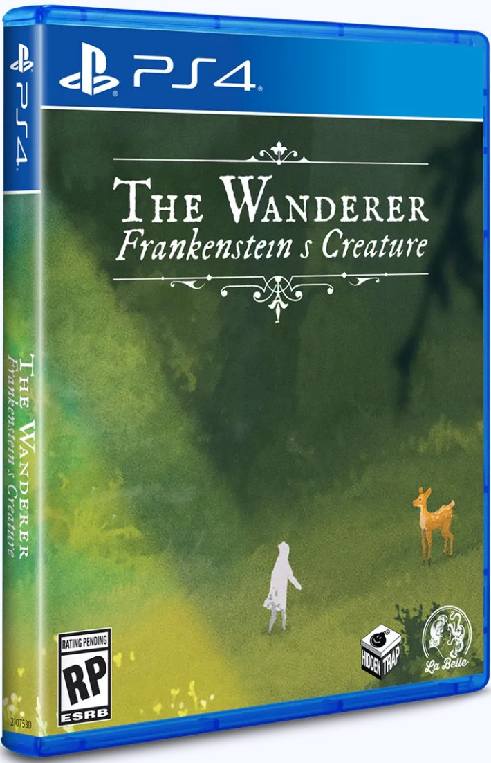 The Wanderer: Frankenstein's Creature (Limited Run) (PS4), La Belle