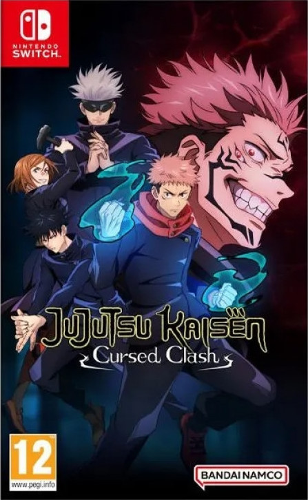 Jujutsu Kaisen: Cursed Clash (Switch), Bandai Namco
