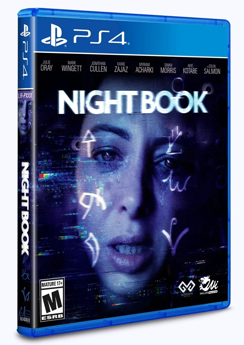 Night Book (Limited Run)