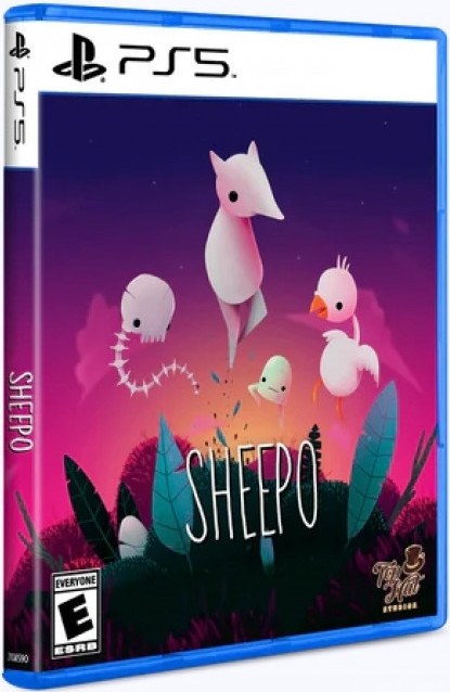 Sheepo (PS5), Top Hat Studios