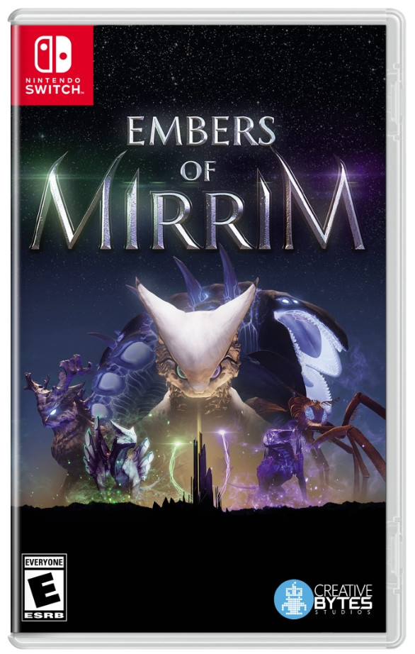 Embers of Mirrim (Limited Run)