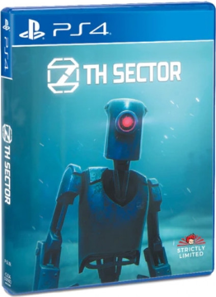 7th Sector (Strictly Limited) (PS4), Strictly Limited Games