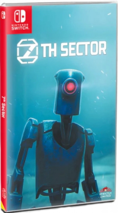 7th Sector (Strictly Limited) (Switch), Strictly Limited Games