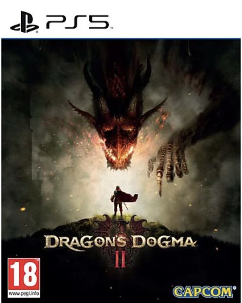 Dragon's Dogma 2 - Steelbook (PS5), Capcom