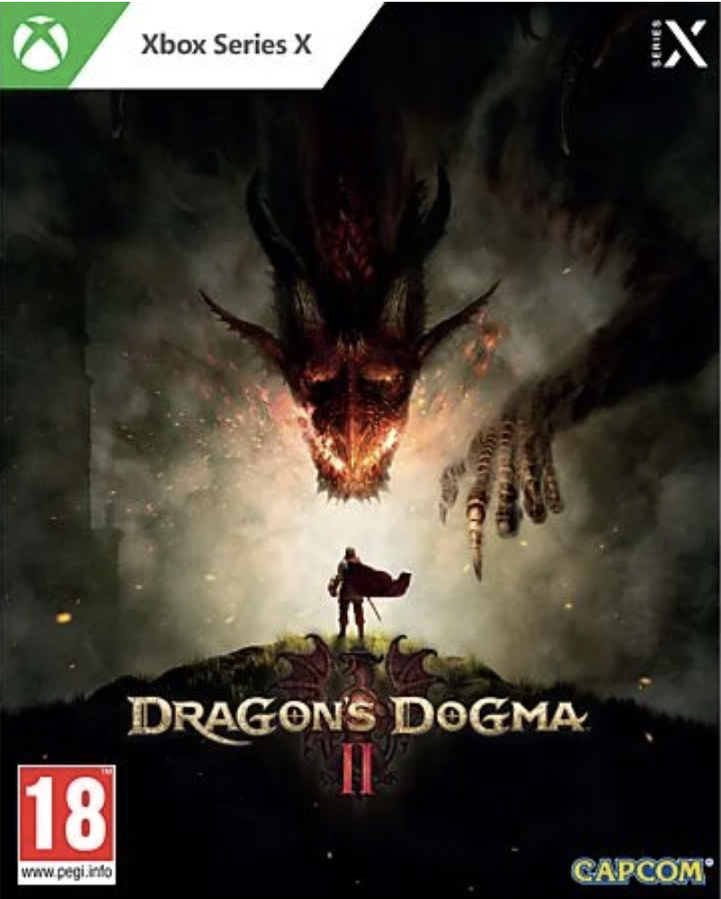 Dragon's Dogma 2 - Steelbook (Xbox Series X), Capcom