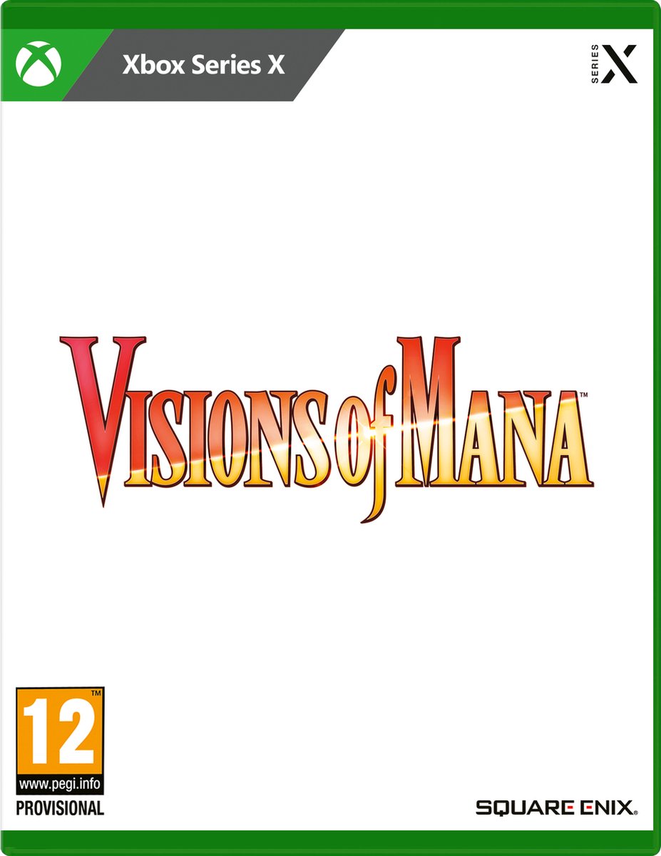 Visions of Mana (Xbox Series X), Square Enix