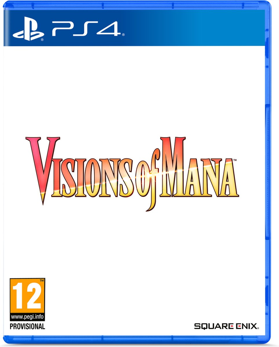 Visions of Mana (PS4), Square Enix