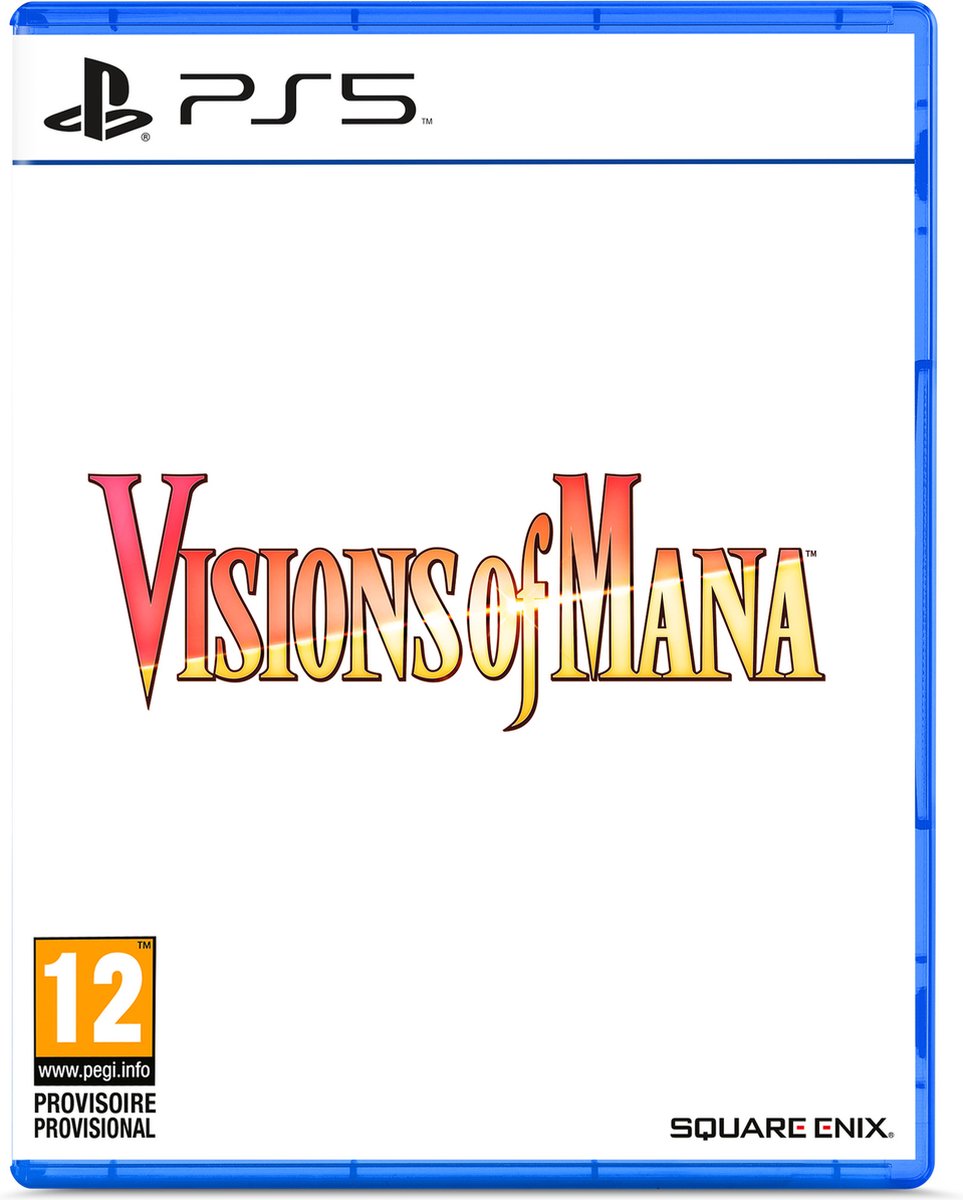 Visions of Mana (PS5), Square Enix