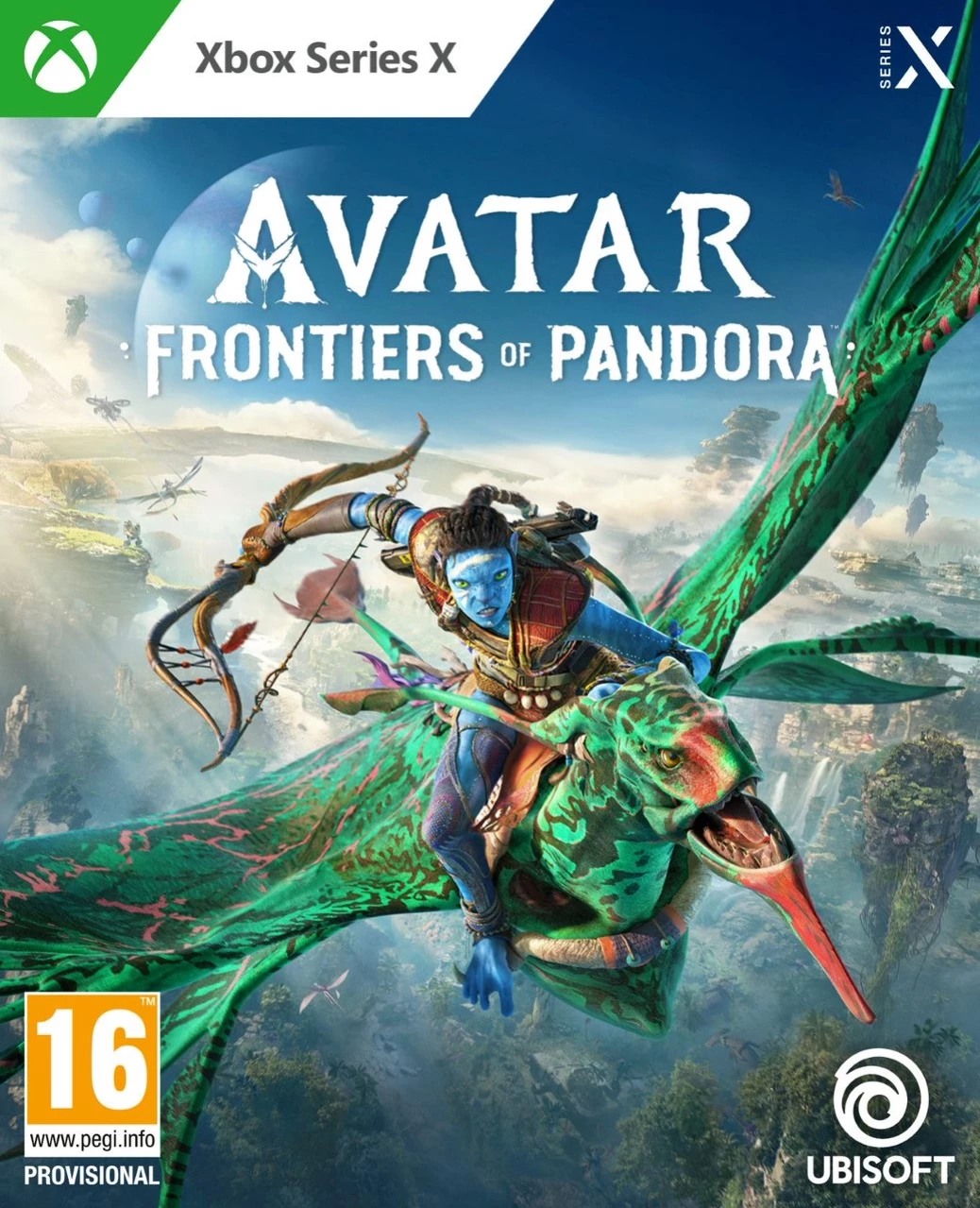 Avatar: Frontiers of Pandora (Xbox Series X), Ubisoft