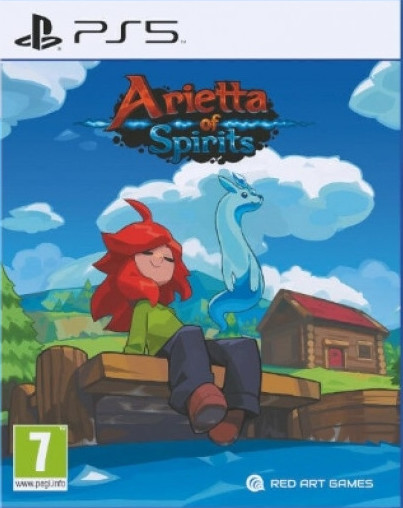 Arietta of Spirits (PS5), Red Art Games