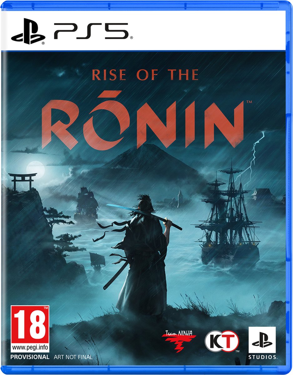 Rise of the Ronin (PS5), Team Ninja