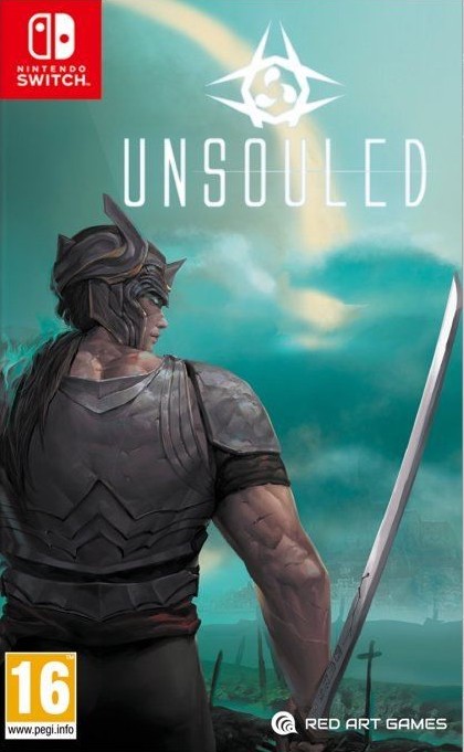Unsouled (Switch), Red Art Games