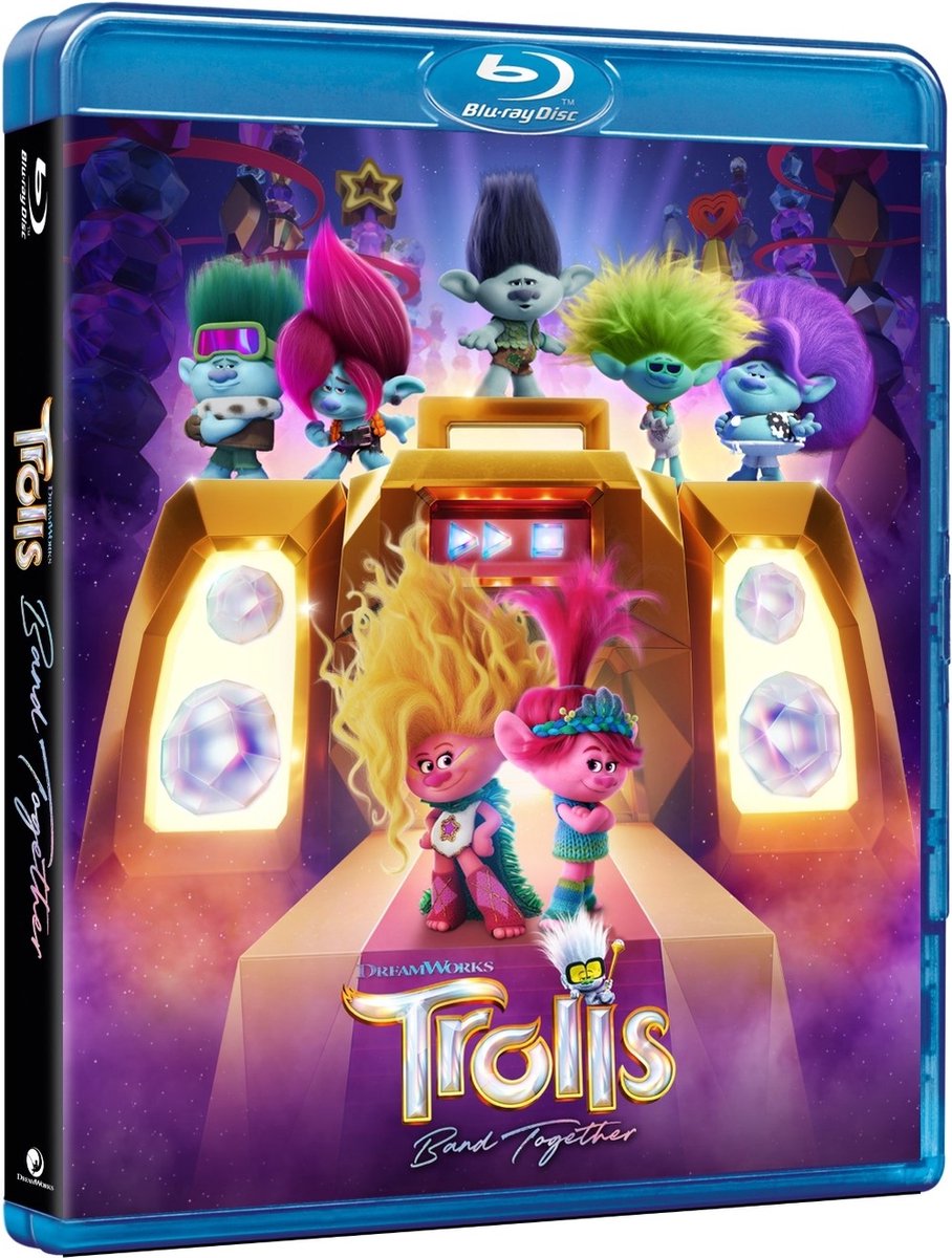 Trolls 3 - In Harmonie (Blu-ray), Walt Dohrn