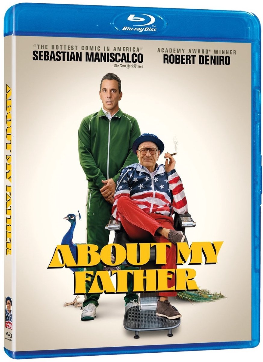 About My Father (Blu-ray), Laura Terruso