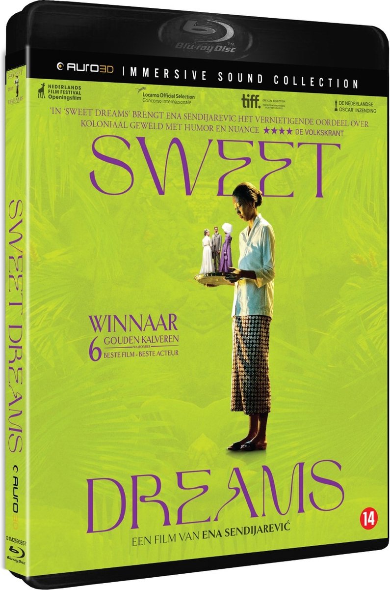 Sweet Dreams (Blu-ray), Ena Sendijarevic