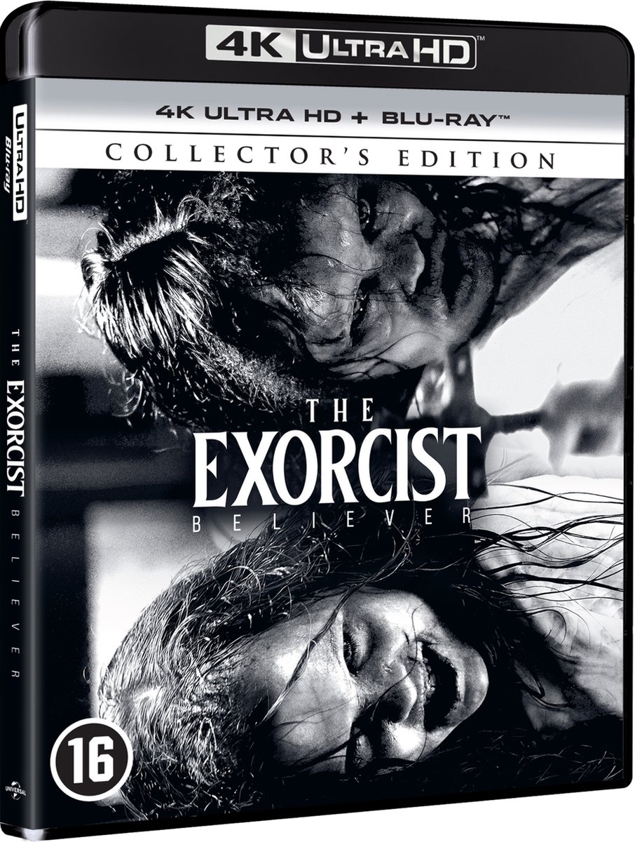 The Exorcist - Believer (4K Ultra HD) (Blu-ray), David Gordon Green